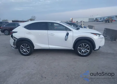 2016 Lexus Nx 200T z USA, uszkodzony, nr VIN JTJYARBZ5G2034494